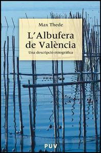 L'Albufera de València, de Thede | portada del libro