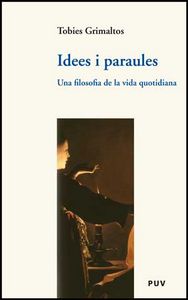 Idees i paraules, de Grimaltos Mascarós, Tobies | portada del libro