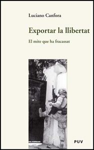 Exportar la llibertat, de Canfora | portada del libro