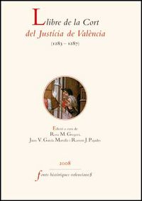 Llibre de la Cort del Justícia de València, 2, de Varios autores | portada del libro