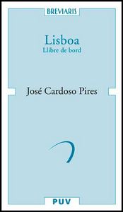 Lisboa, de Cardoso Pires, José | portada del libro