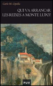 Qui va arrancar les reixes a Monte Lupo?, de Cipolla | portada del libro