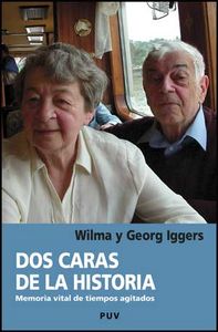 Dos caras de la historia, de Iggers, Georg G. | portada del libro