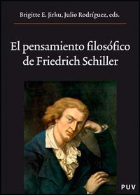 El pensamiento filosófico de Friedrich Schiller, de Varios autores | portada del libro