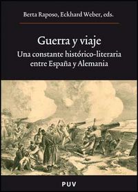 Guerra y viaje, de Varios autores | portada del libro