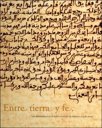 Entre tierra y fe, de Varios autores | portada del libro