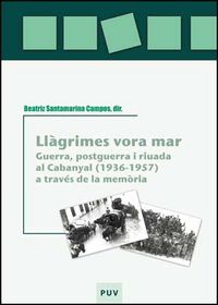 Llàgrimes vora mar, de Varios autores | portada del libro