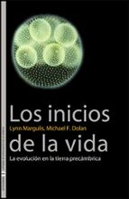 Los inicios de la vida, de Lynn Margulis | portada del libro
