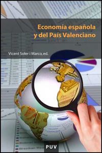 Economía española y del País Valenciano, de Varios autores | portada del libro