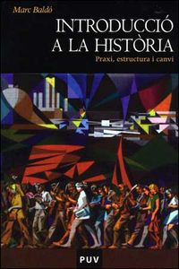 Introducció a la història, de Baldó, Marc | portada del libro