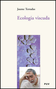 Ecologia viscuda, de Terradas, Jaume | portada del libro