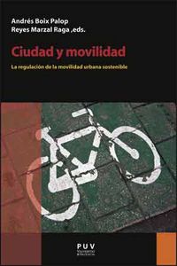 Ciudad y movilidad, de Varios autores | portada del libro