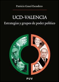 UCD-Valencia, de Gascó Escudero, Patricia | portada del libro