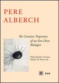 Pere Alberch, de Varios autores | portada del libro