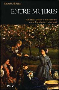 Entre mujeres, de Marcus | portada del libro