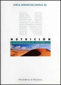 Nutrición y cooperación al desarrollo, de Varios autores | portada del libro