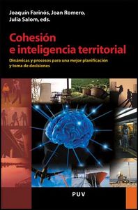 Cohesión e inteligencia territorial, de Varios autores | portada del libro