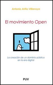 El movimiento open, de Ariño Villarroya, Antonio | portada del libro