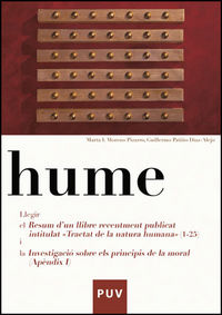 Hume, de Moreno Pizarro, Marta Isabel | portada del libro