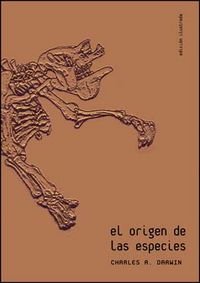 El origen de las especies, de Darwin, Charles R. | portada del libro
