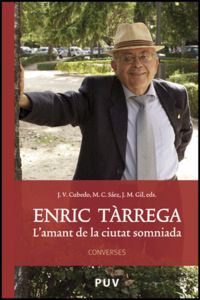 Enric Tàrrega, de Cubedo i Capella | portada del libro