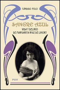 Sangre azul, de Polo Griñán | portada del libro
