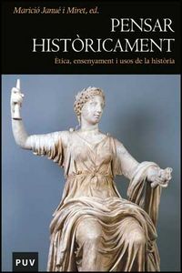 Pensar històricament, de Varios autores | portada del libro