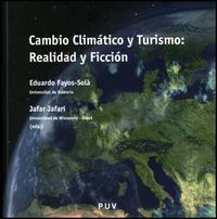 Cambio Clímático y Turismo: Realidad y Ficción, de Varios autores | portada del libro