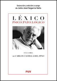 Léxico psico(pato)lógico, de Segarra Valls, Julio José | portada del libro