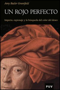 Un rojo perfecto, de Greenfield | portada del libro