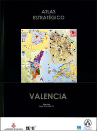 Atlas estratégico. Valencia, de Varios autores | portada del libro