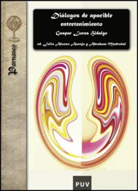 Diálogos de apacible entretenimiento, de Hidalgo, Gaspar Lucas | portada del libro