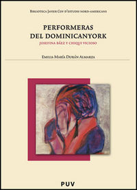 Performeras del Dominicanyork, de Durán Almarza, Emilia María | portada del libro
