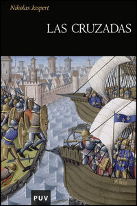 Las Cruzadas, de Jaspert, Nikolas | portada del libro
