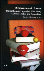 Dimensions of Humor, de Varios autores | portada del libro