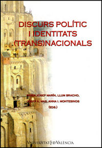 Discurs polític i identitats (trans)nacionals, de Varios autores | portada del libro