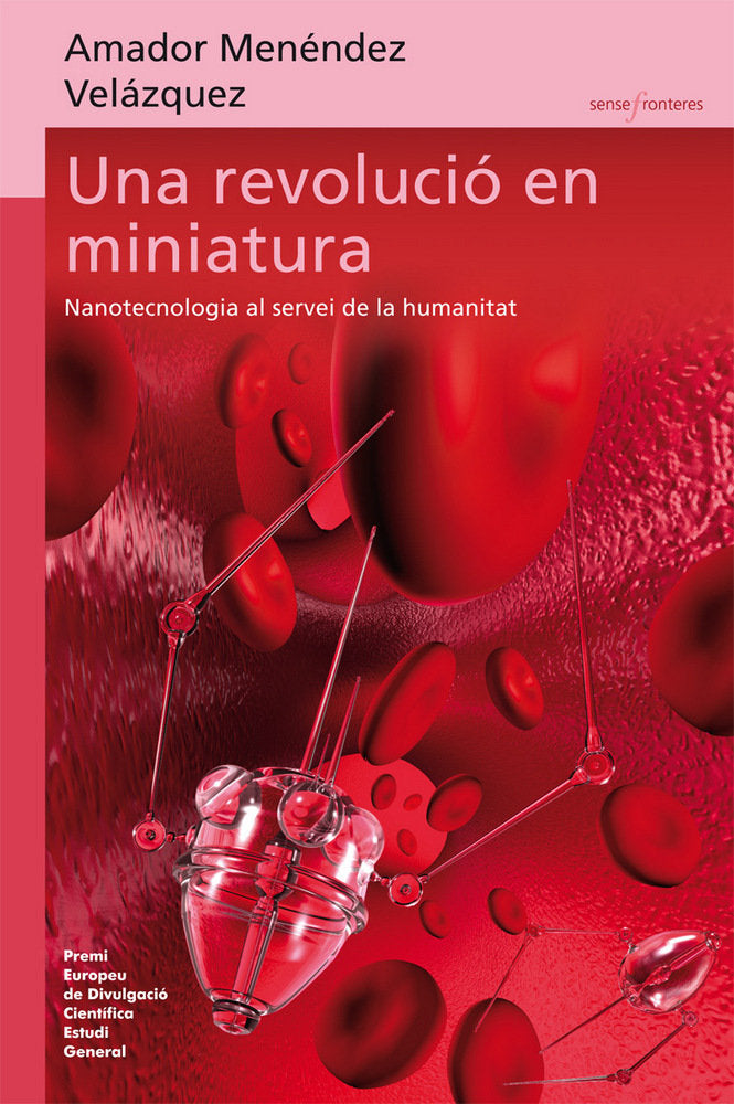 Una revolució en miniatura, de Menéndez Velázquez | portada del libro