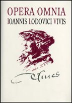 Opera Omnia, VI, de IOANNIS LODOVICI VIVIS | portada del libro