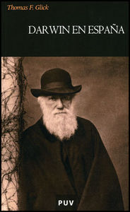 Darwin en España, de Glick, Thomas G. | portada del libro