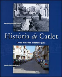 Història de Carlet, de Trullenque Esteve | portada del libro