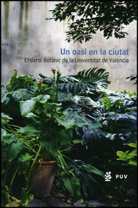 Un oasi en la ciutat, de Aguilella | portada del libro