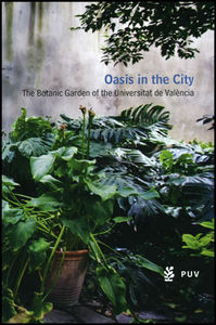 Oasis in the City, de Aguilella | portada del libro