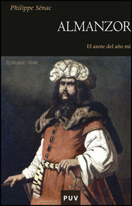Almanzor, de Sénac, Philippe | portada del libro