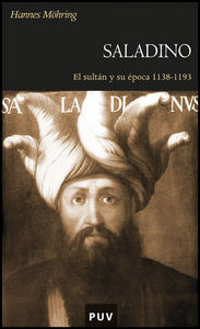 Saladino, de Möhring, Hannes | portada del libro