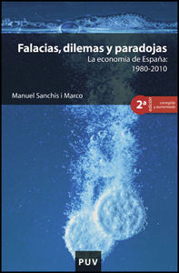 Falacias, dilemas y paradojas, 2a ed., de Sanchis i Marco, Manuel | portada del libro