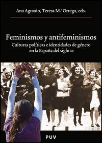 Feminismos y antifeminismos, de Varios autores | portada del libro