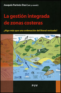 La gestión integrada de zonas costeras, de Varios autores | portada del libro