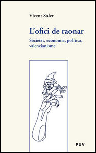 L'ofici de raonar, de Soler Marco, Vicent | portada del libro