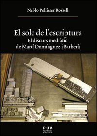 El solc de l'escriptura, de Pellisser, Nel·lo | portada del libro