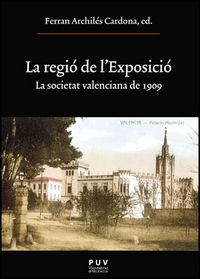 La regió de l'Exposició, de Varios autores | portada del libro